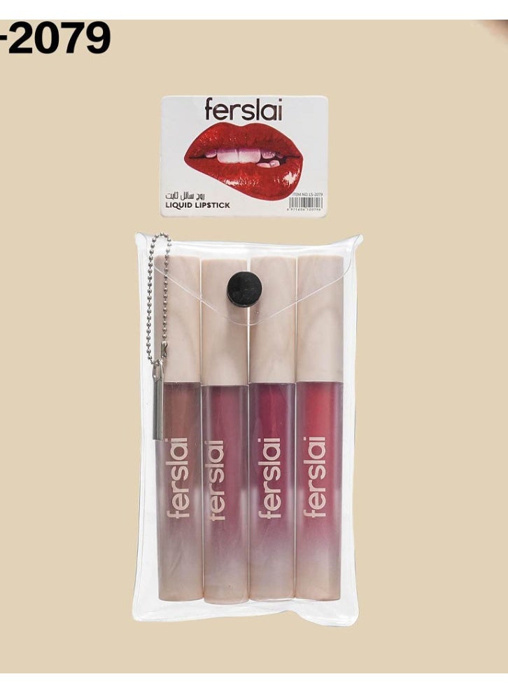Verslay liquid lipstick collection